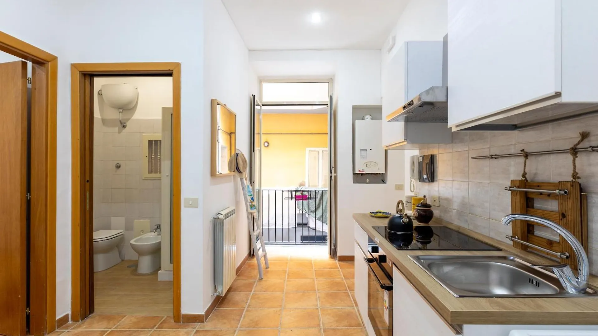 Casa Vacanza Napoli Tourist Experience Apartment