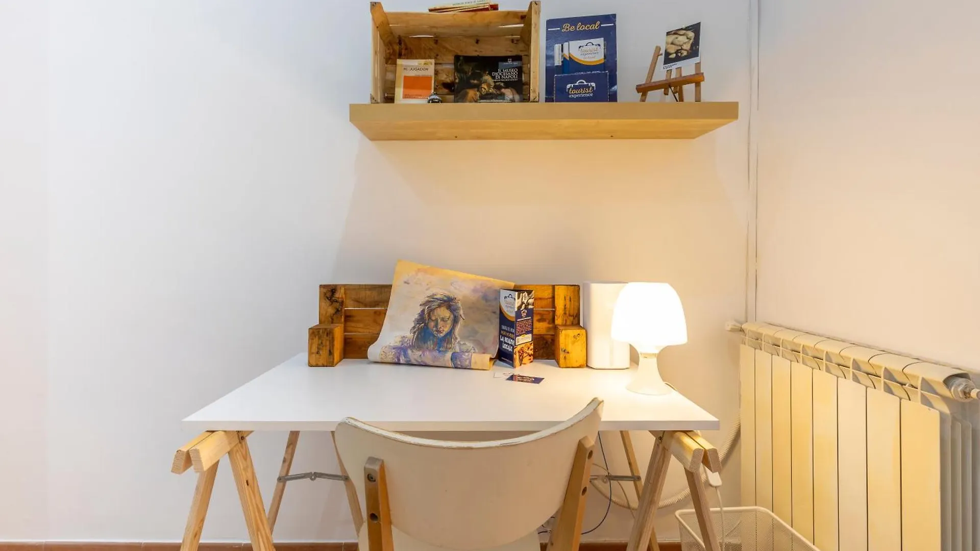 Casa Vacanza Napoli Tourist Experience Naples