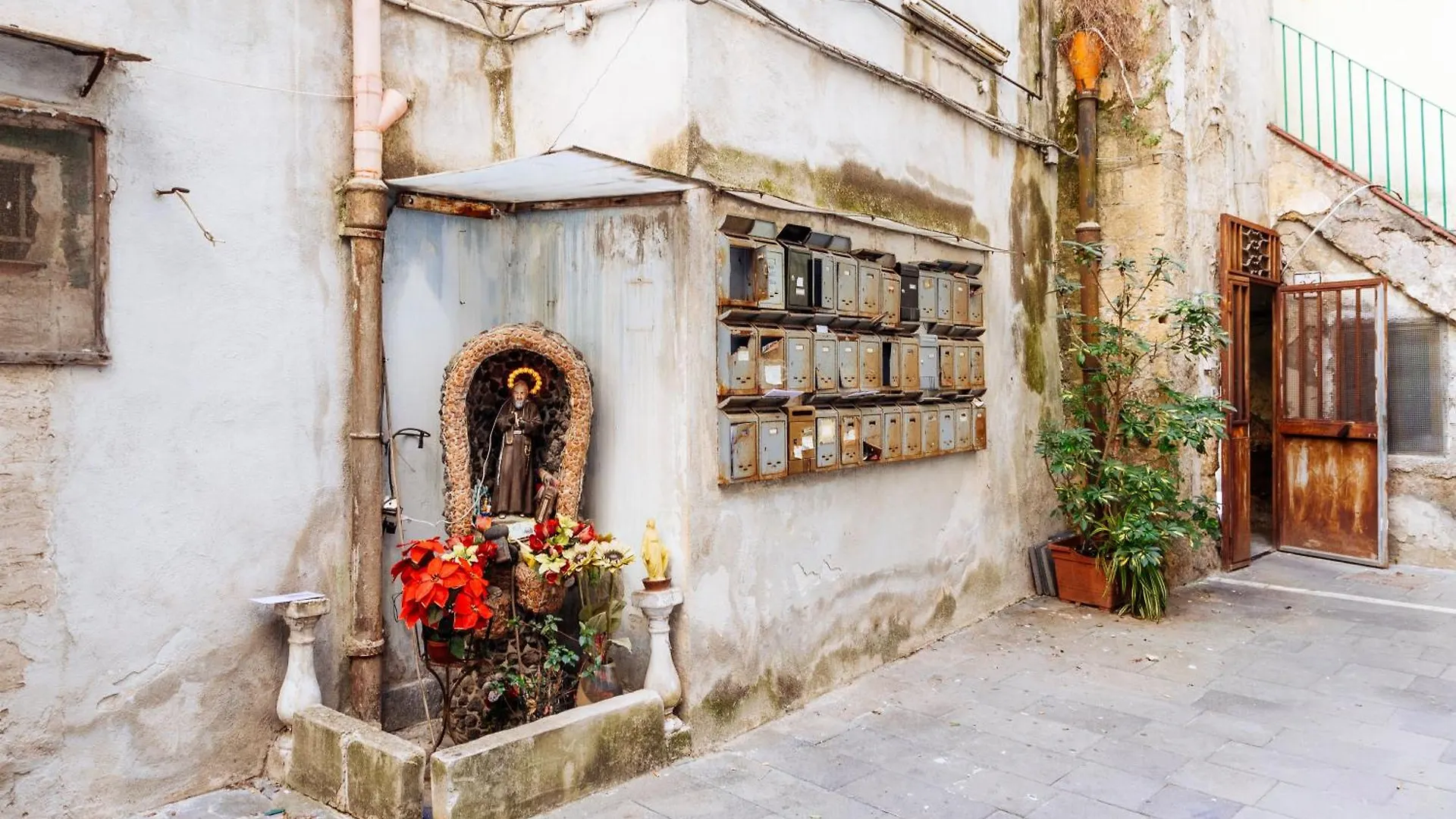 Casa Vacanza Napoli Tourist Experience
