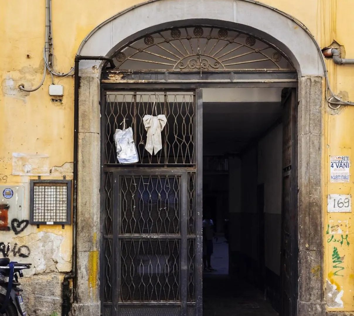 Casa Vacanza Napoli Tourist Experience 0*, Naples