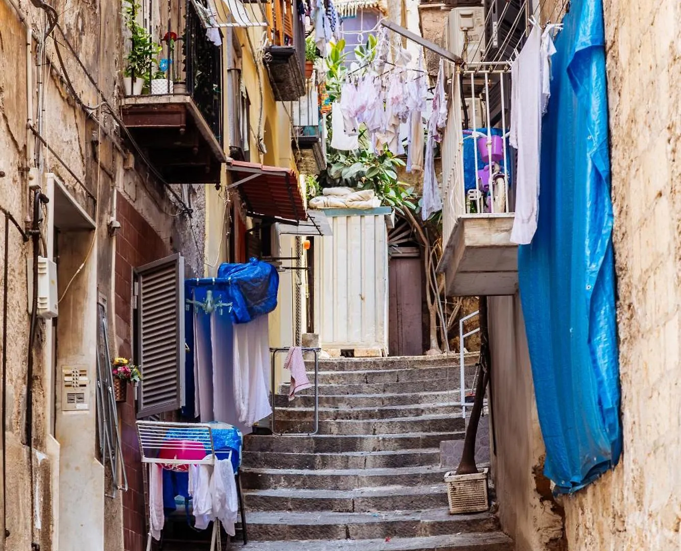 Casa Vacanza Napoli Tourist Experience Apartment