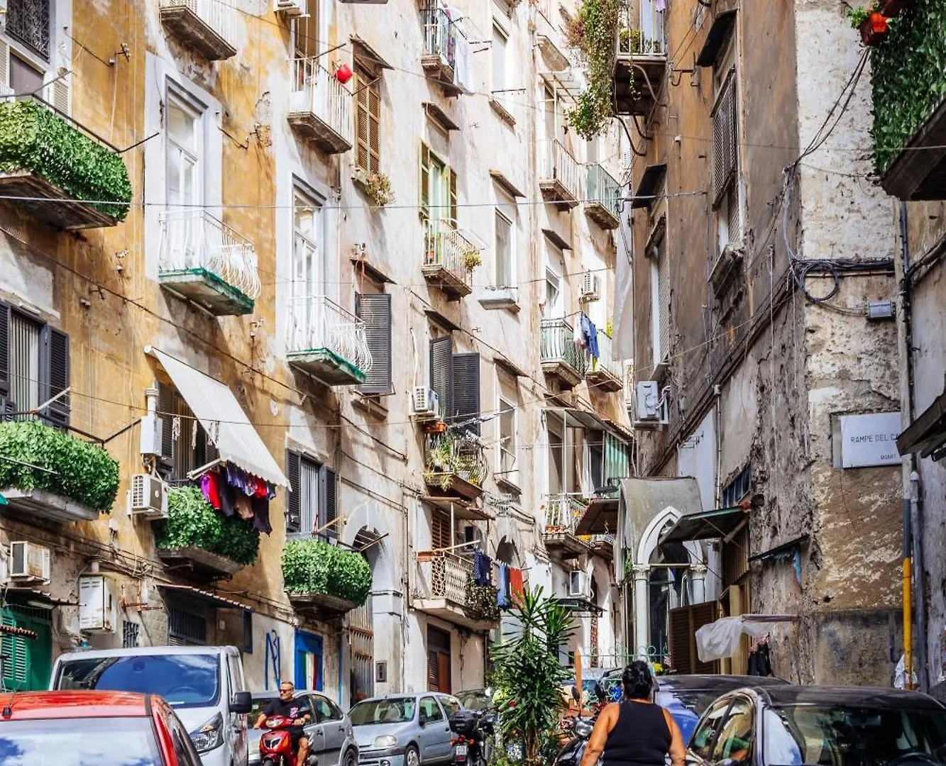 Casa Vacanza Napoli Tourist Experience Naples