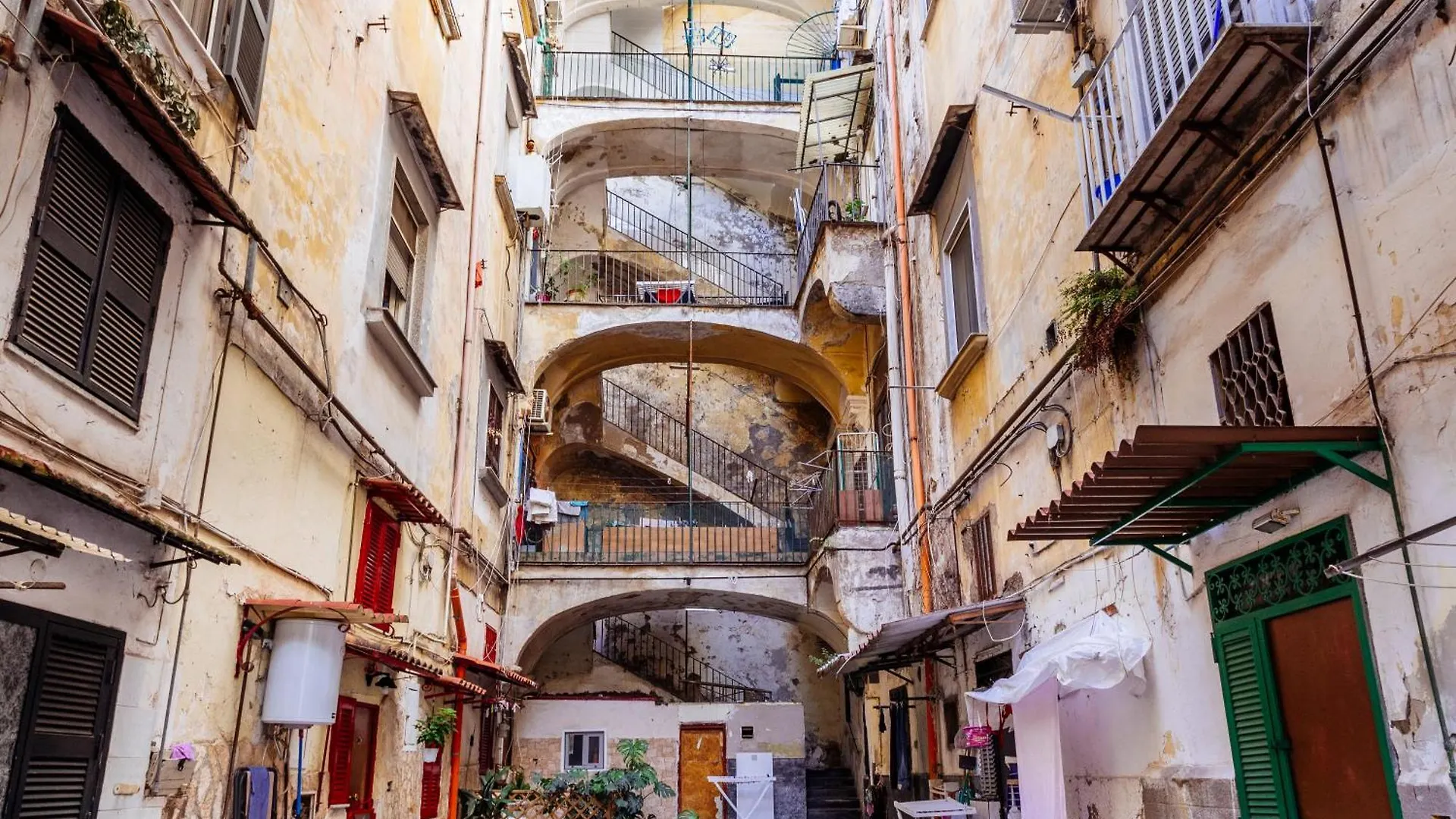 Casa Vacanza Napoli Tourist Experience
