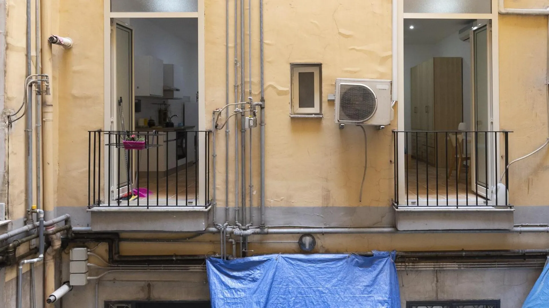 Apartment Casa Vacanza Napoli Tourist Experience