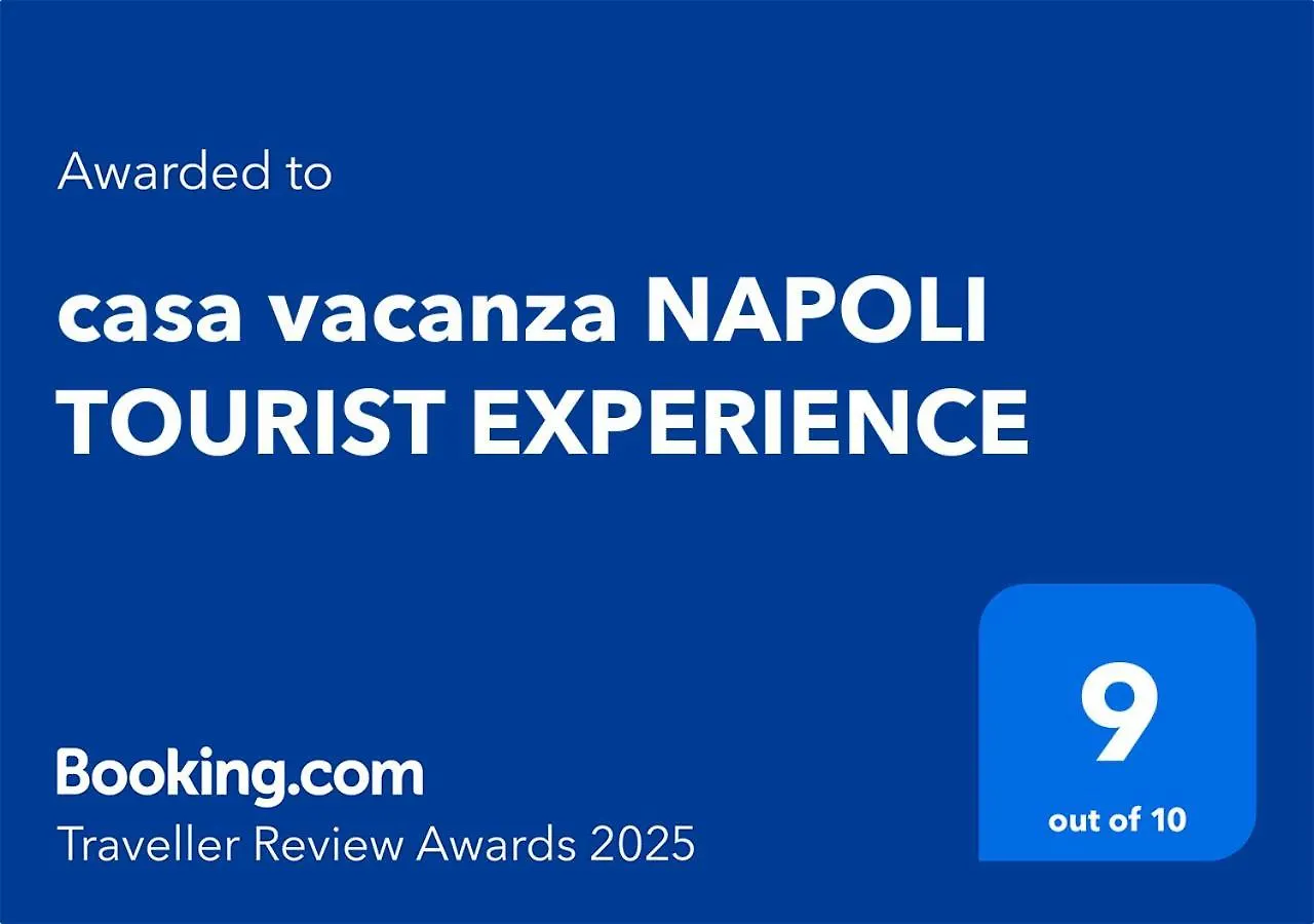 Casa Vacanza Napoli Tourist Experience Italy
