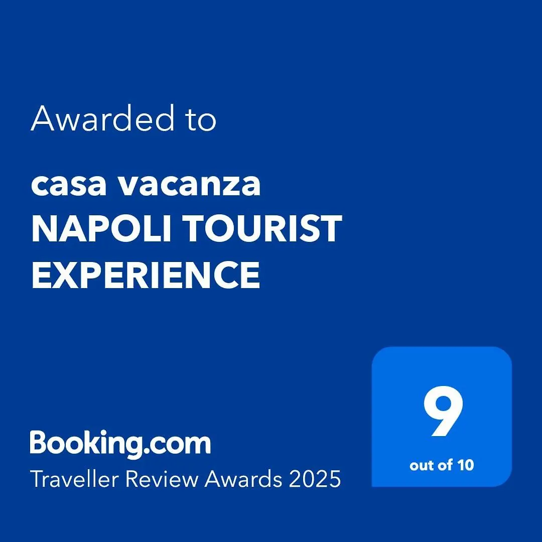 Casa Vacanza Napoli Tourist Experience Apartment