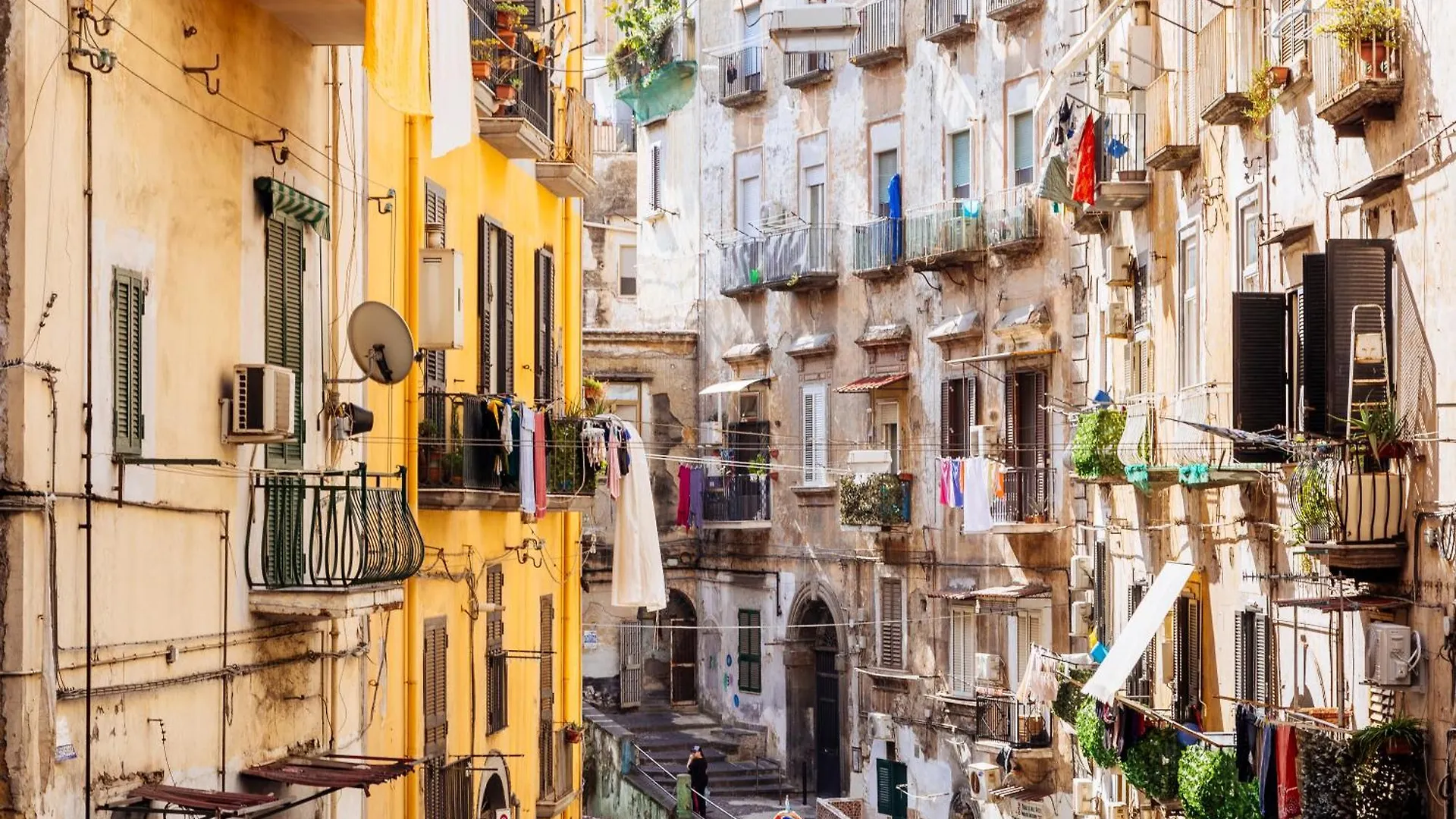 Casa Vacanza Napoli Tourist Experience Apartment